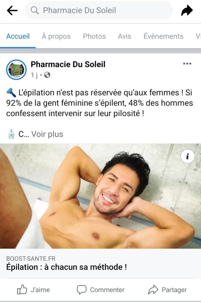 Relais Article Pharmacie Du Soleil