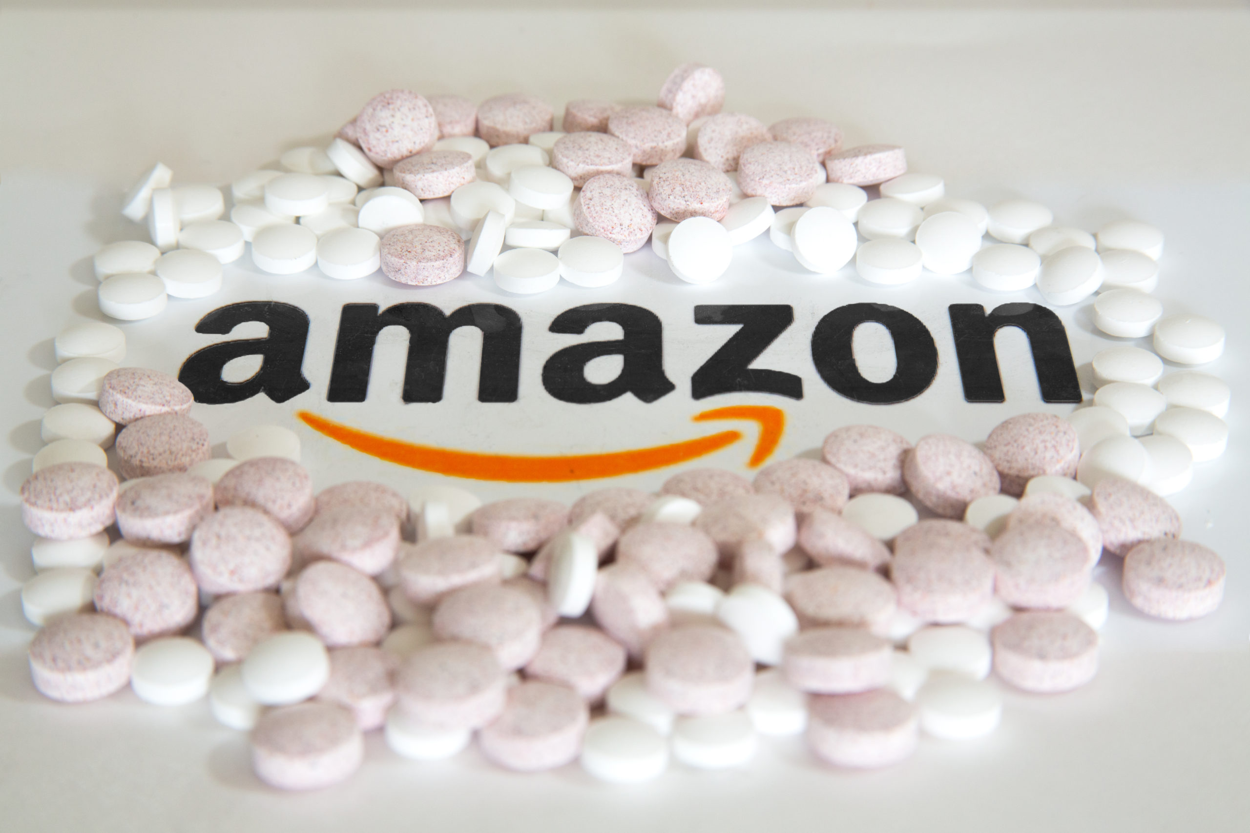 L'arrivée d'Amazon Pharmacy